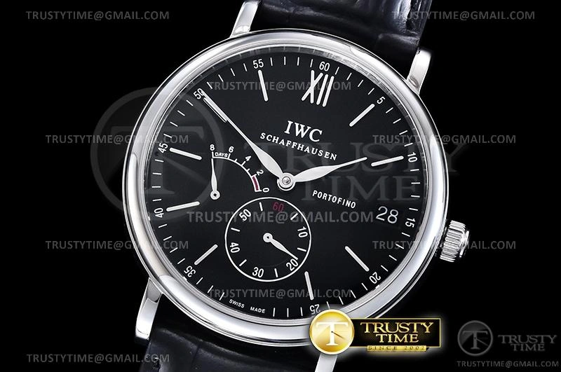 IWC0454C – Portofino 8 Days
