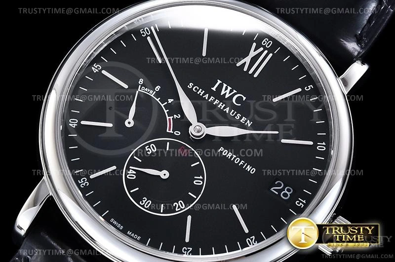 IWC0454C – Portofino 8 Days