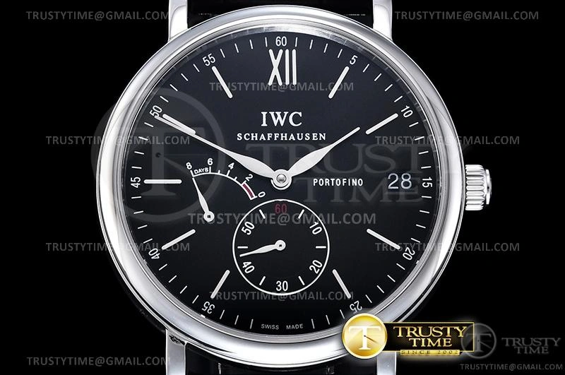 IWC0454C – Portofino 8 Days