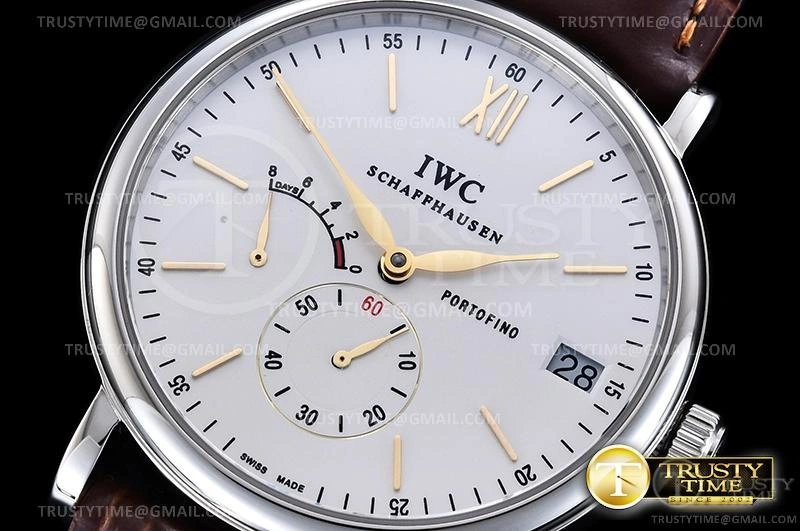 IWC0454D – Portofino 8 Days