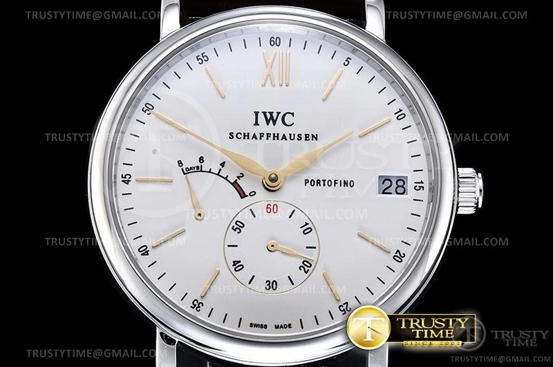 IWC0454D – Portofino 8 Days