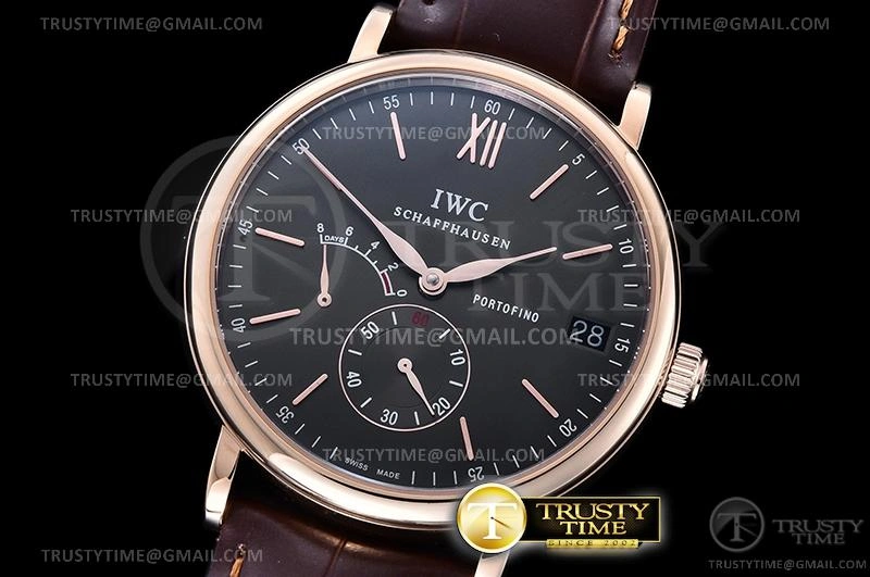 IWC0455A – Portofino 8 Days