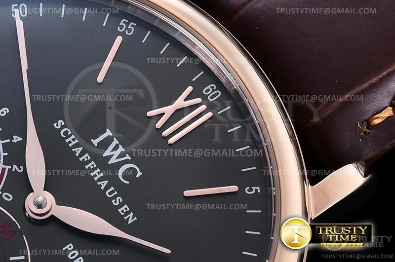 IWC0455A – Portofino 8 Days