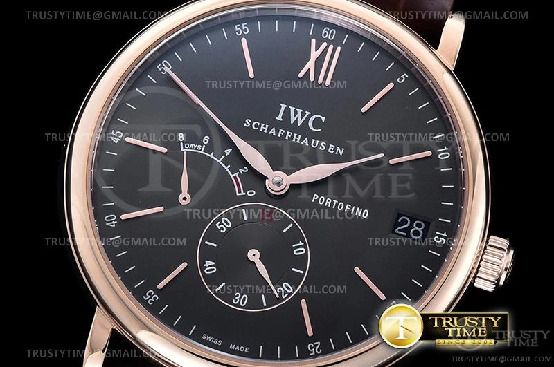 IWC0455A – Portofino 8 Days