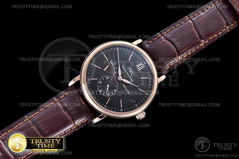 IWC0455A – Portofino 8 Days