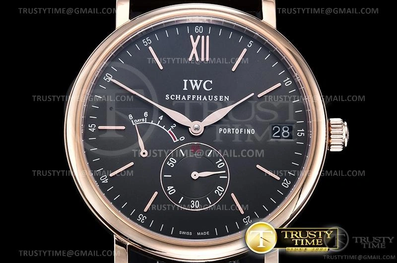 IWC0455A – Portofino 8 Days