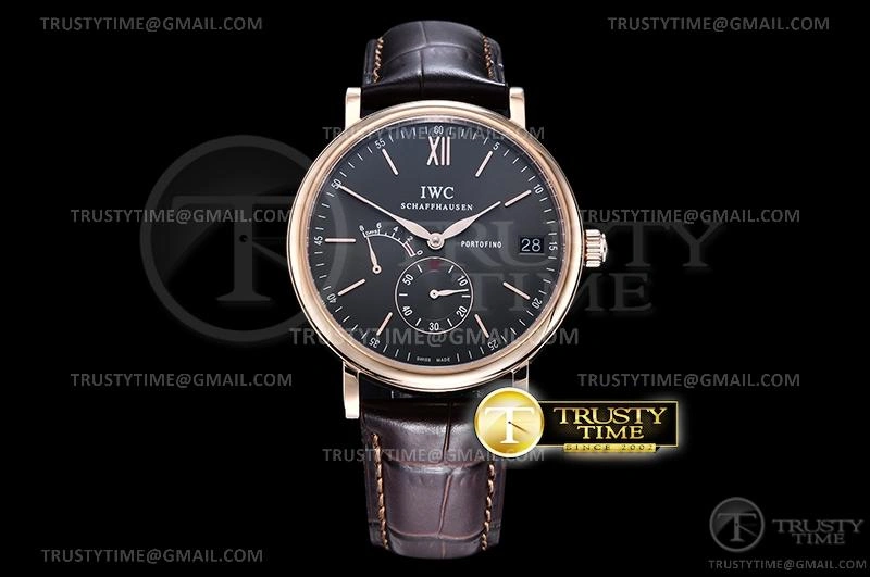 IWC0455A – Portofino 8 Days