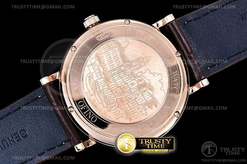 IWC0455A – Portofino 8 Days