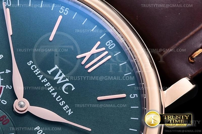 IWC0455B – Portofino 8 Days