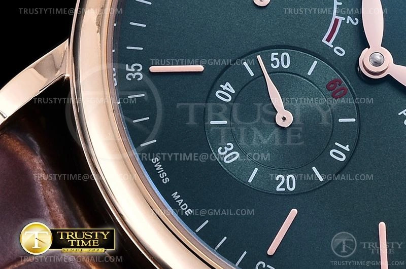 IWC0455B – Portofino 8 Days