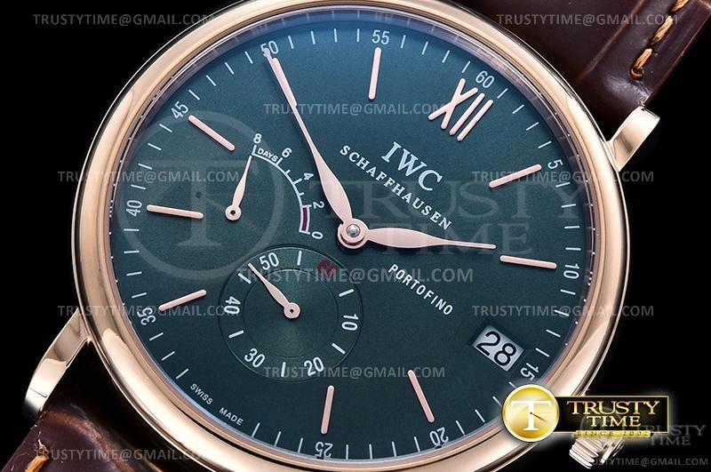 IWC0455B – Portofino 8 Days