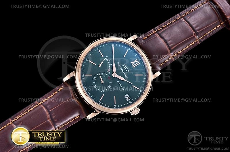 IWC0455B – Portofino 8 Days