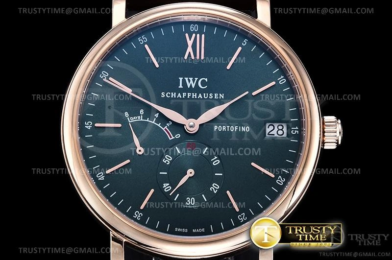 IWC0455B – Portofino 8 Days