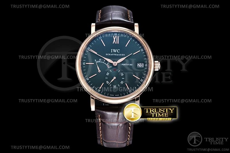 IWC0455B – Portofino 8 Days