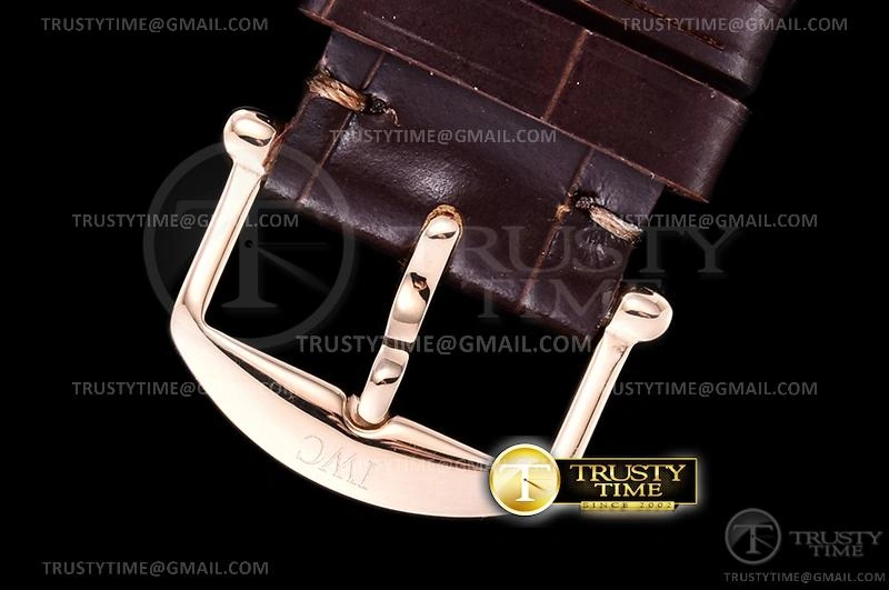 IWC0455B – Portofino 8 Days