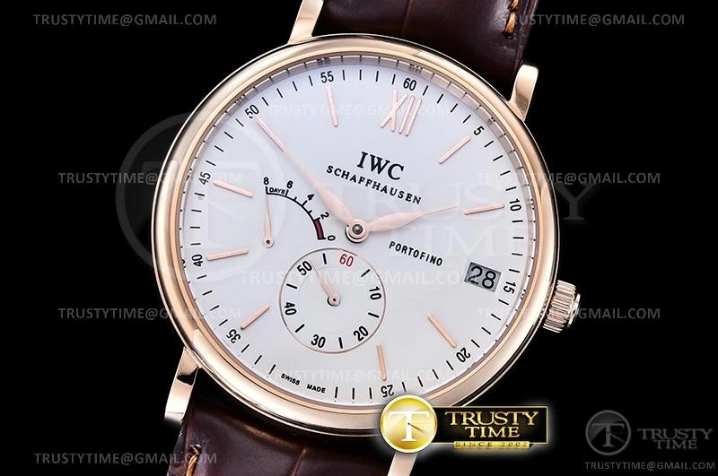 IWC0455C – Portofino 8 Days
