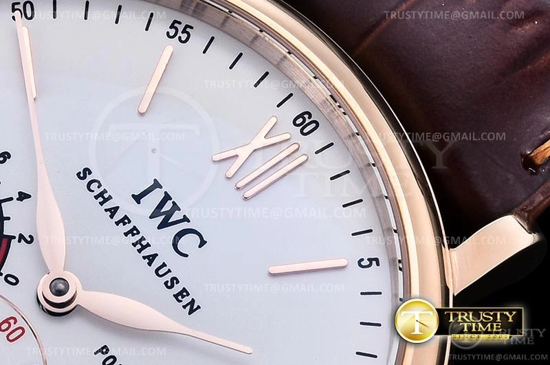 IWC0455C – Portofino 8 Days