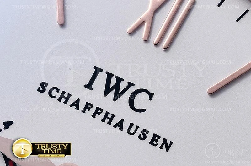 IWC0455C – Portofino 8 Days