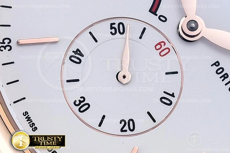 IWC0455C – Portofino 8 Days