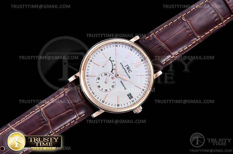 IWC0455C – Portofino 8 Days