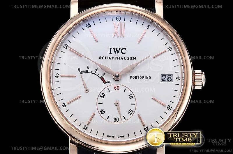 IWC0455C – Portofino 8 Days