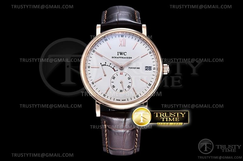 IWC0455C – Portofino 8 Days