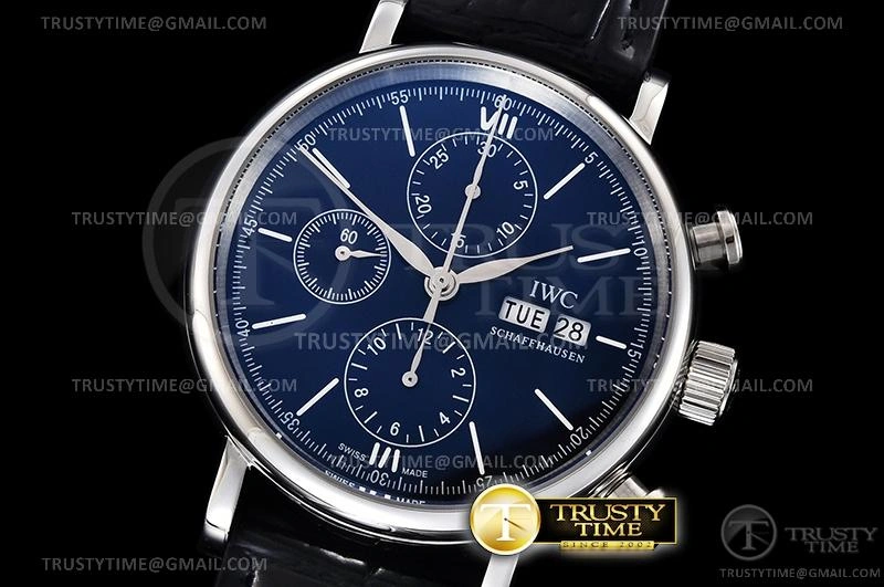 Hyper Peter IWC0463A – Portofino Chrono