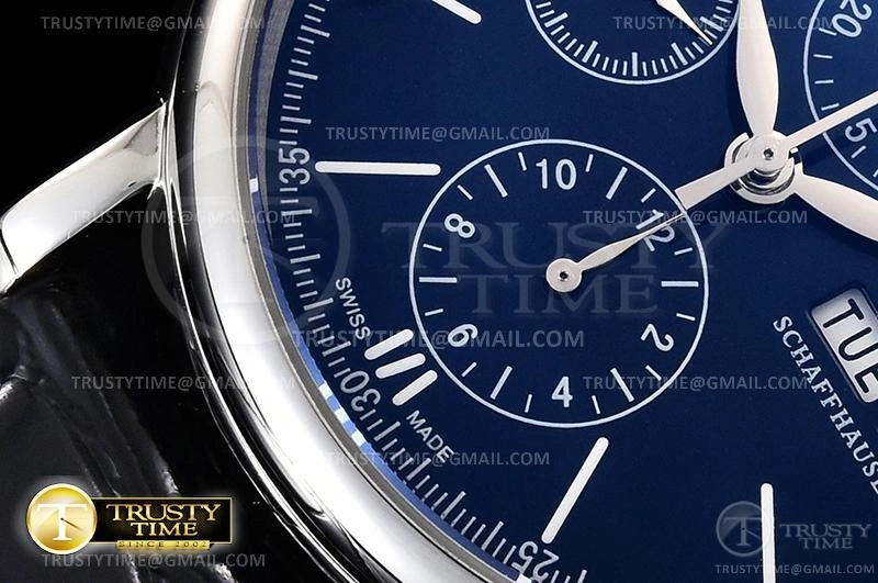 Hyper Peter IWC0463A – Portofino Chrono