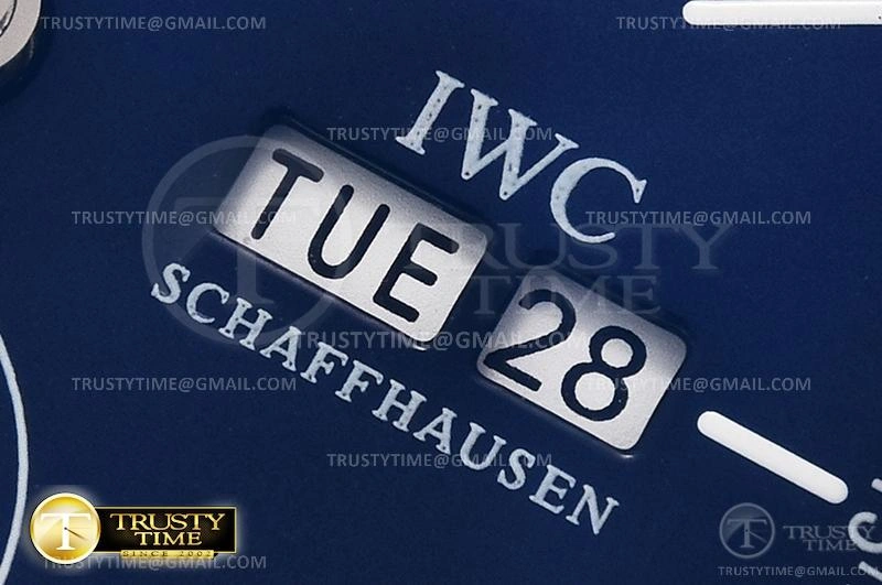 Hyper Peter IWC0463A – Portofino Chrono