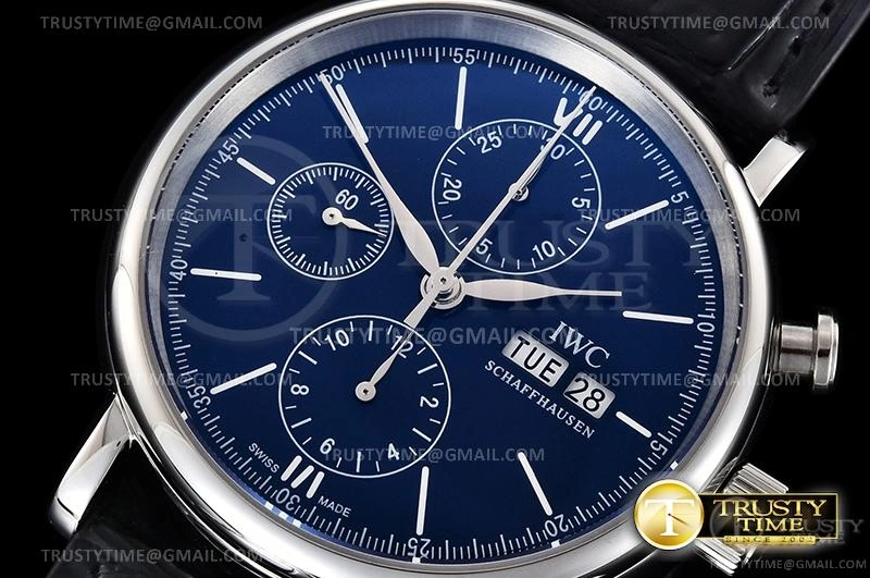 Hyper Peter IWC0463A – Portofino Chrono