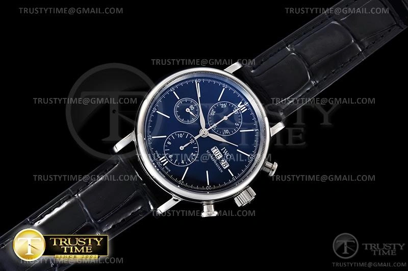 Hyper Peter IWC0463A – Portofino Chrono