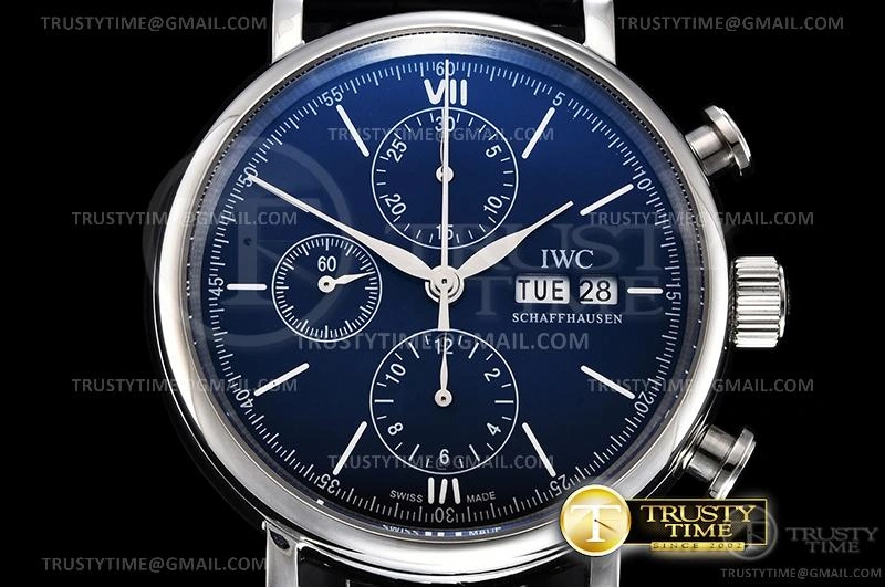 Hyper Peter IWC0463A – Portofino Chrono