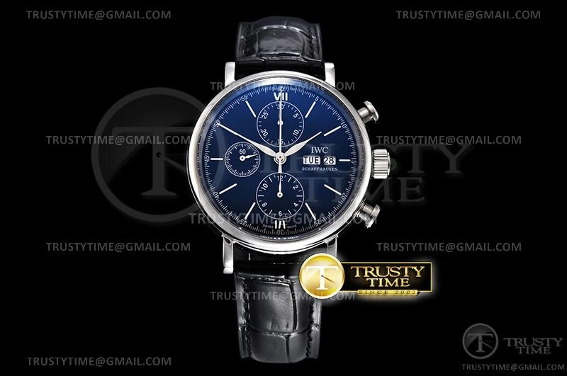 IWC0463A – Portofino Chrono