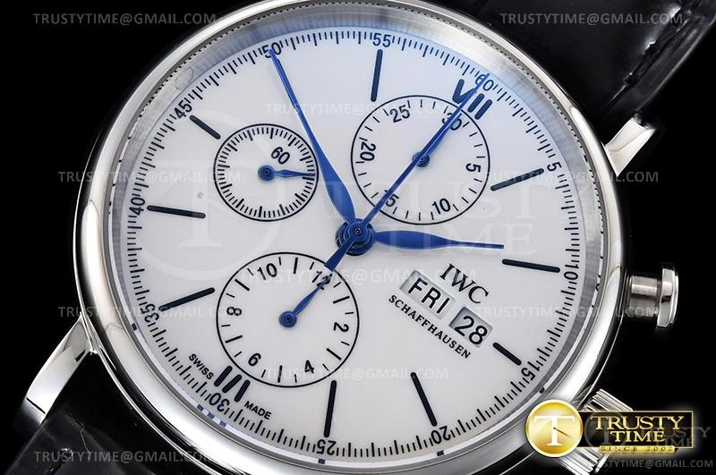 IWC0463B – Portofino Chrono