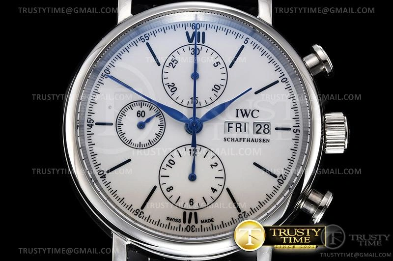 IWC0463B – Portofino Chrono