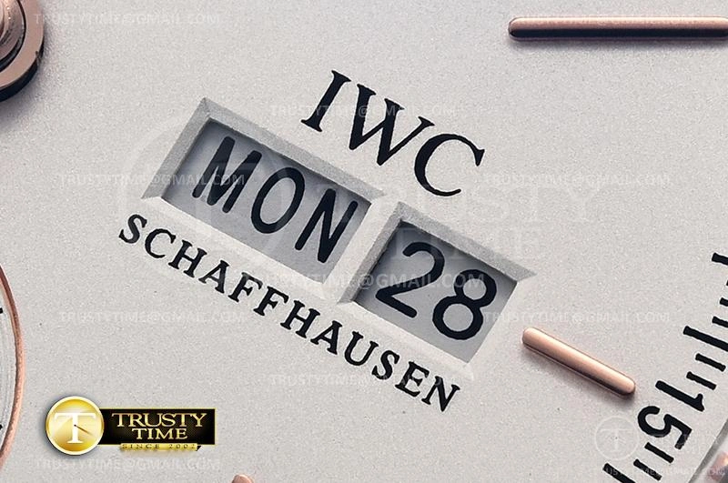 Hyperpeter IWC0468A – Portofino Chrono