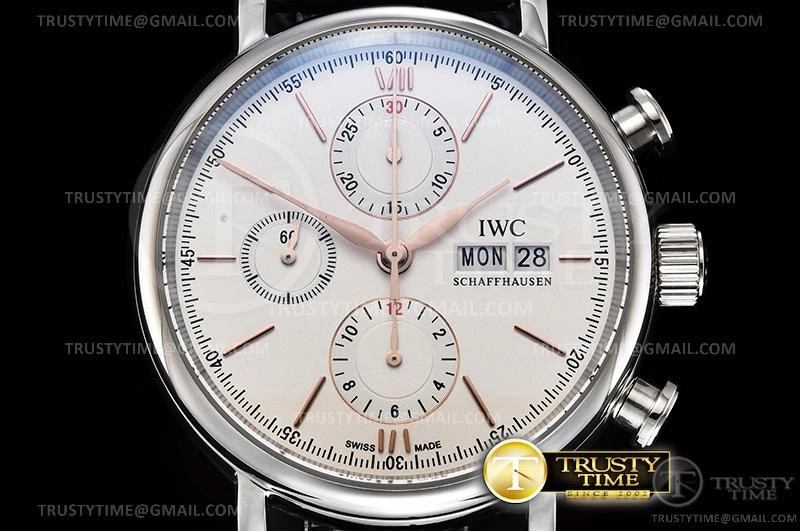 Hyperpeter IWC0468A – Portofino Chrono