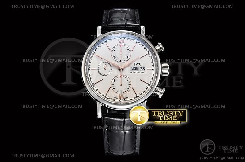 IWC0468A – Portofino Chrono