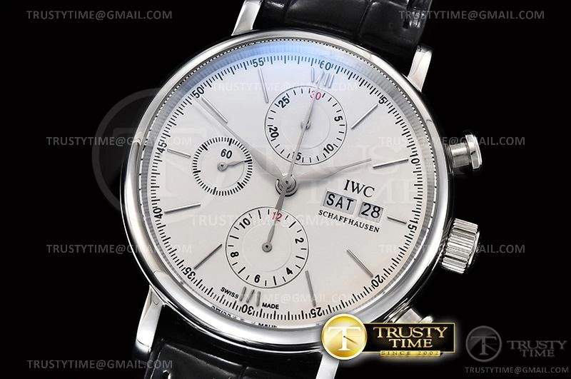 Hyperpeter IWC0468B – Portofino Chrono