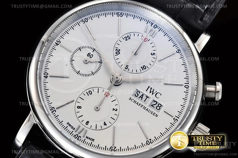 Hyperpeter IWC0468B – Portofino Chrono