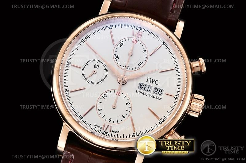 Cheap IWC0469A – Portofino Chrono