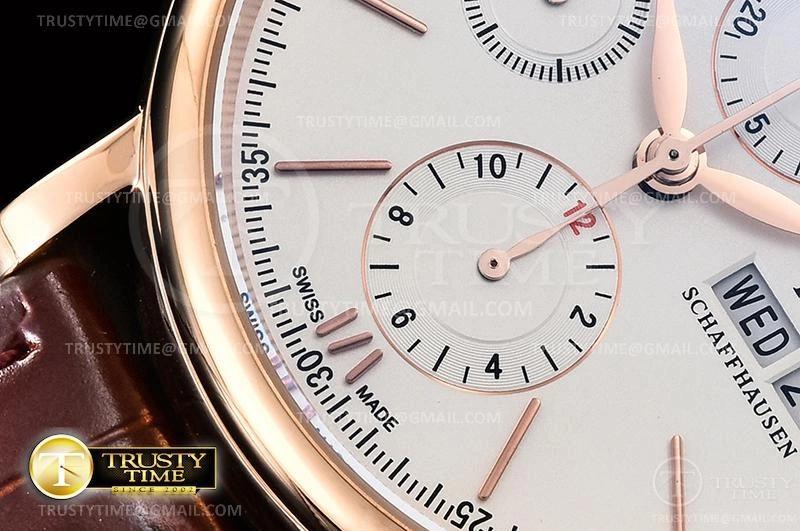 Cheap IWC0469A – Portofino Chrono