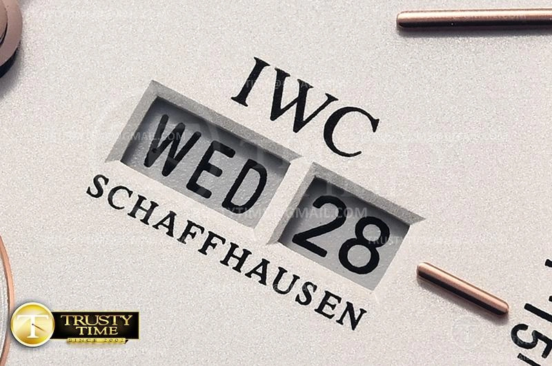 Cheap IWC0469A – Portofino Chrono