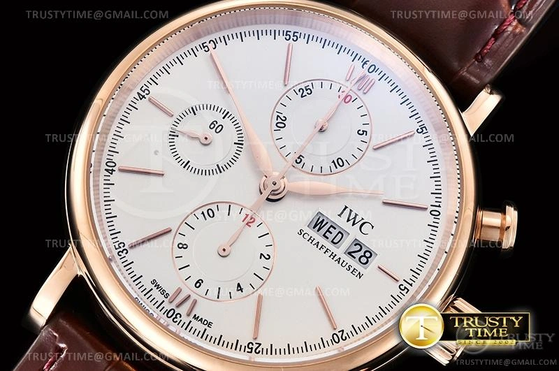 Cheap IWC0469A – Portofino Chrono