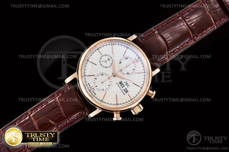 Cheap IWC0469A – Portofino Chrono