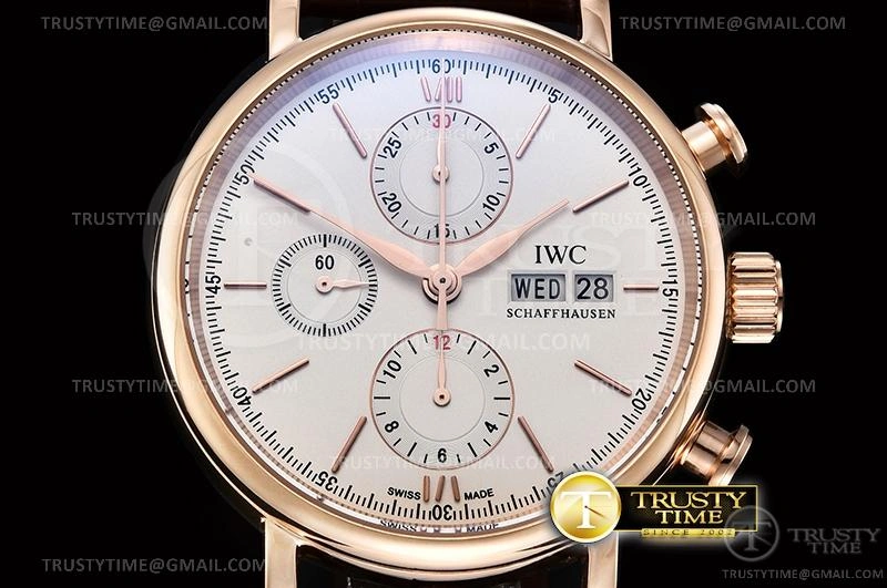 Cheap IWC0469A – Portofino Chrono