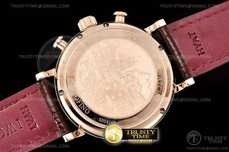 Cheap IWC0469A – Portofino Chrono