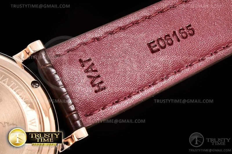 Cheap IWC0469A – Portofino Chrono