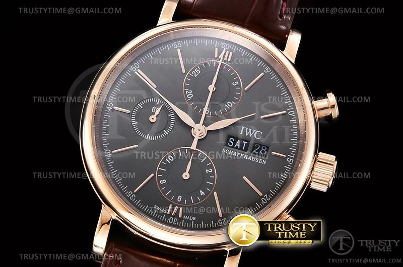 IWC0469B – Portofino Chrono