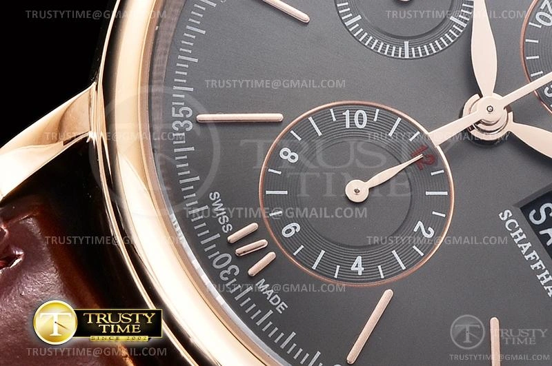 IWC0469B – Portofino Chrono